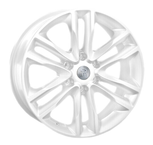 Диск Replica La Ns55 20x8 6x139.70 ET35 DIA77.80 W