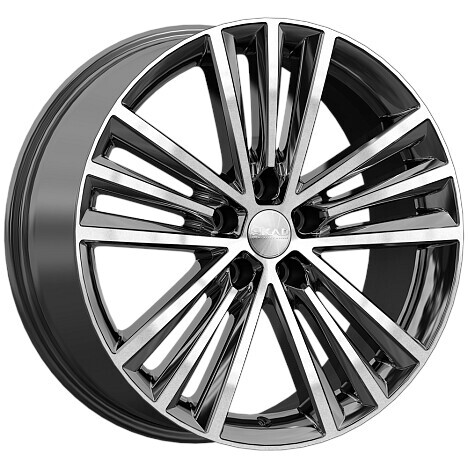 Диск Скад Манчестер 19x7.50 5x114.30 ET34 DIA66.60 АЛМАЗ