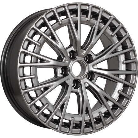 Диск Kdw Kd1730 17x7 5x108 ET33 DIA67.10 GREY_PAINTED