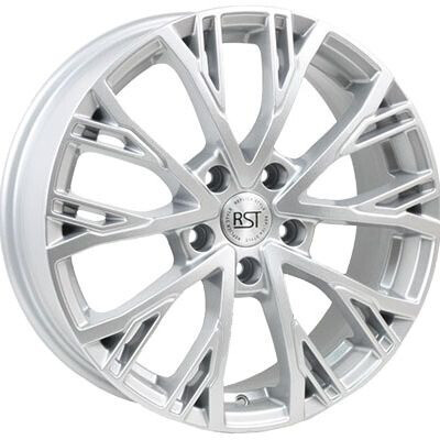 Диск Rst R207 17x6.50 5x114.30 ET45 DIA54.10 S