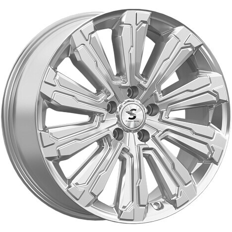 Диск Premium Series Кр1061 Humber 20x8 5x112 ET34 DIA57.10 ELITE SILVER