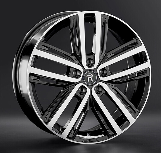 Диск Replay Chg37 18x7 5x114.30 ET45 DIA60.10 BKF