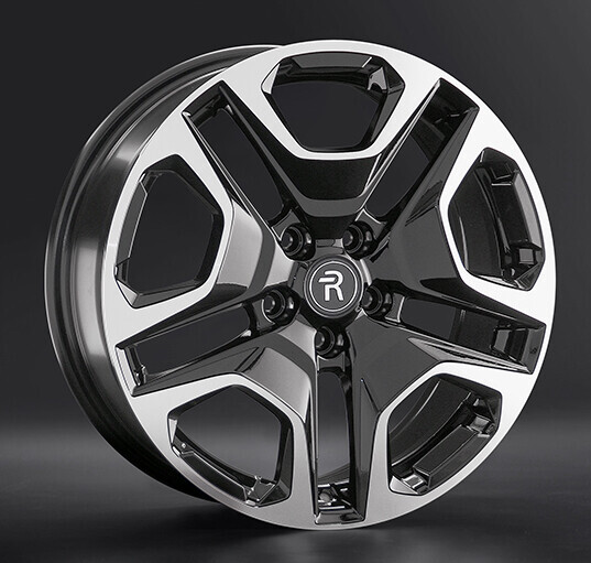 Диск Replay Chg38 19x7.50 5x114.30 ET35 DIA60.10 BKF