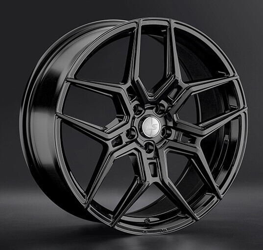 Диск Ls Wheels Ls1266 19x9.50 5x114.30 ET45 DIA64.10 BK