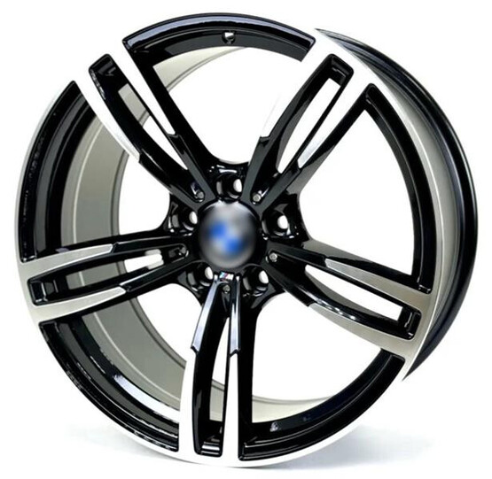 Диск K.a.n. 855 18x8.50 5x120 ET30 DIA72.60 MB