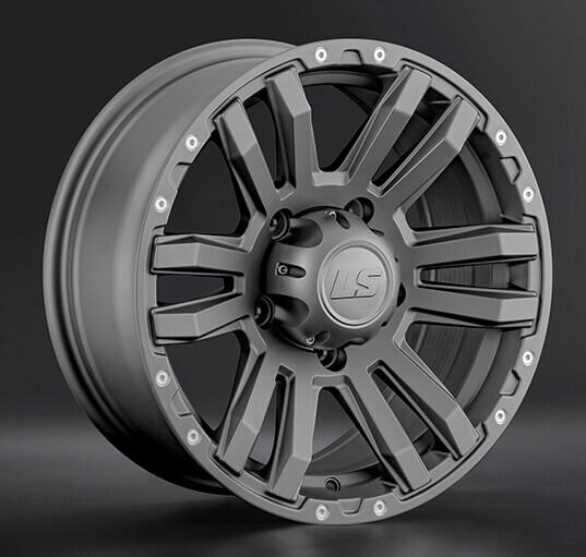 Диск Ls Wheels Ls1339 16x8 5x139.70 ET30 DIA98 MGM