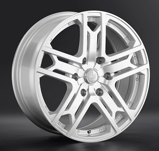 Диск Ls Wheels Ls1335 18x8 6x139.70 ET42 DIA75.10 S