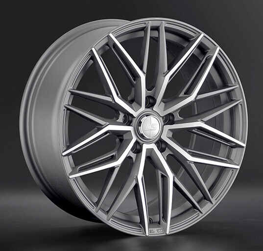 Диск Ls Wheels Ls1331 18x8.50 5x114.30 ET35 DIA67.10 MGMF