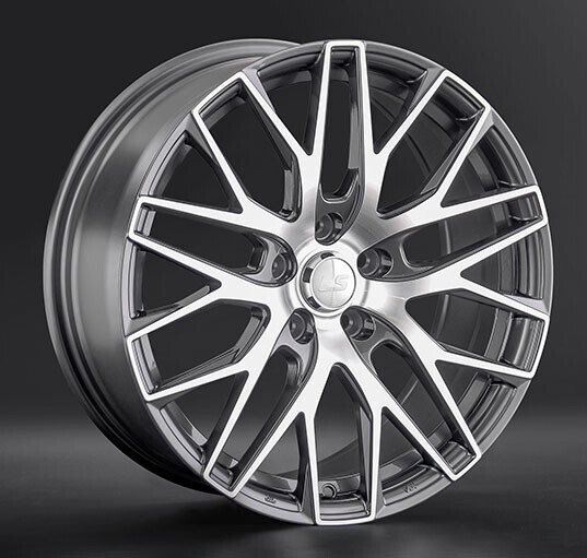 Диск Ls Wheels Ls1361 17x7.50 5x108 ET33 DIA60.10 GMF