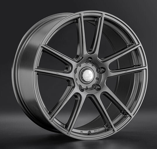 Диск Ls Wheels Ls1343 19x8.50 5x114.30 ET40 DIA67.10 GM