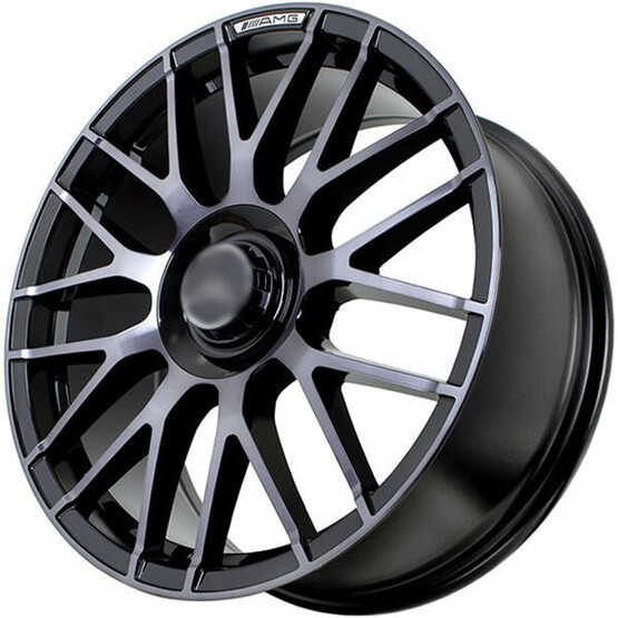 Диск Sakura Wheels 9410 19x8.50 5x112 ET35 DIA66.60 B4B