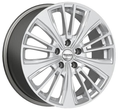 Диск Скад Kl-1060 18x7.50 5x114.30 ET51 DIA67.10 СЕЛЕНА