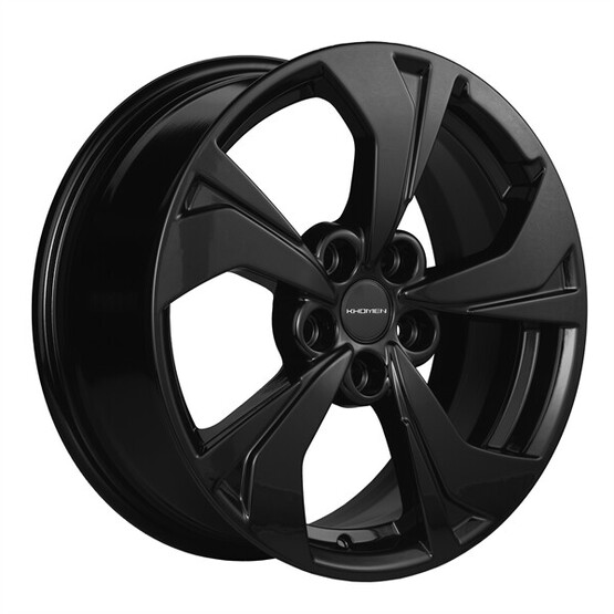 Диск Khomen 1724 17x7 5x110 ET46 DIA63.30 BLACK