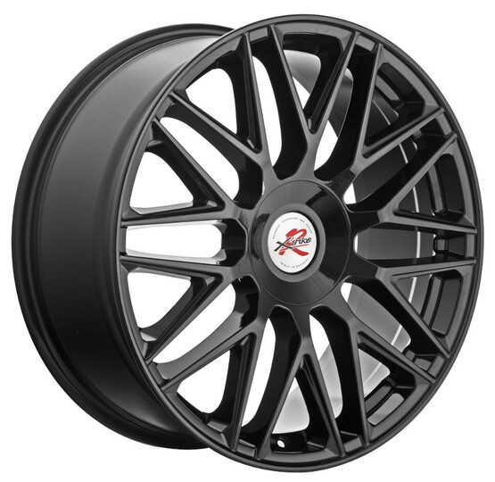 Диск X'trikerst R042 20x8.50 5x108 ET45 DIA63.40 BK
