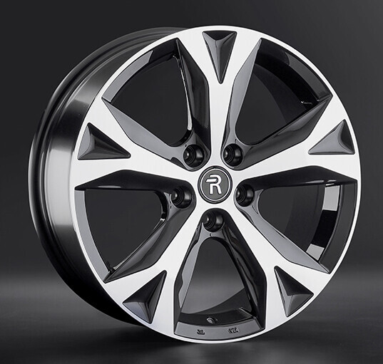 Диск Replay Chg50 18x7.50 5x114.30 ET38 DIA60.10 BKF