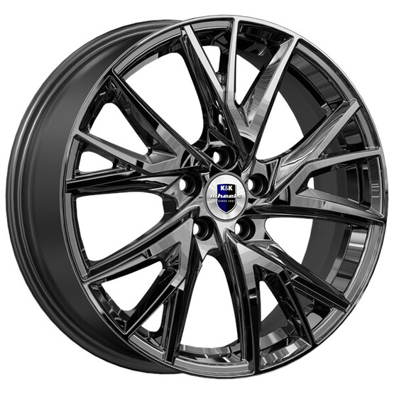 Диск K&K Кайлас 18x6.50 5x114.30 ET35 DIA67.10 КВАРЦ