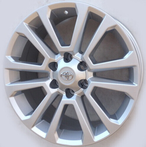 Диск Replica Fr Ty 642 18x7.50 6x139.70 ET25 DIA106.10 S