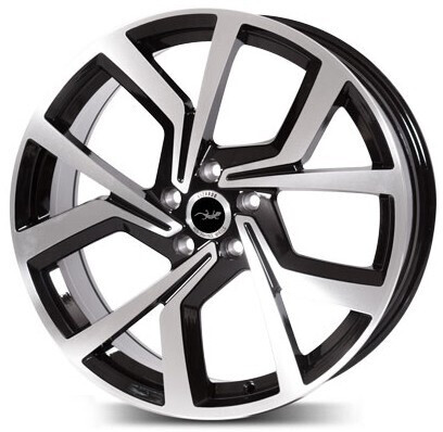 Диск Lizardo Xh163 19x8.50 5x108 ET45 DIA67.10 BMF