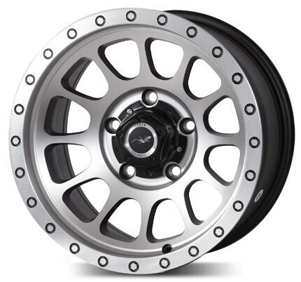 Диск Lizardo Xh326 16x8.50 6x139.70 ET0 DIA110.10 CBMF