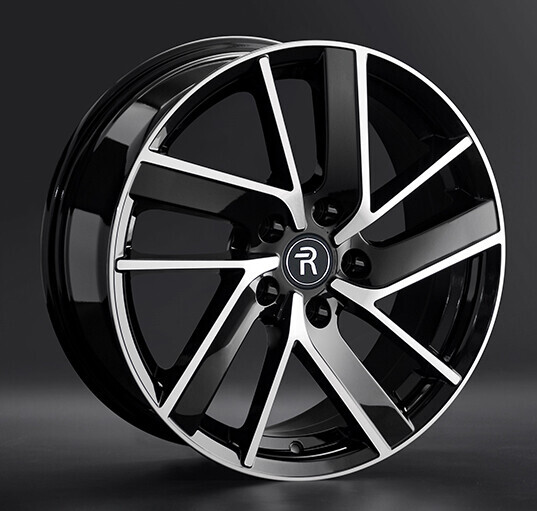 Диск Replay Hv102 17x7 5x114.30 ET37 DIA66.60 BKF