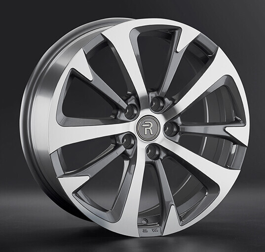 Диск Replay Fa32 18x7.50 5x114.30 ET33 DIA67.10 GMF