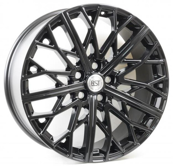 Диск X'trikerst R002 20x8.50 5x120 ET45 DIA59.60 BK