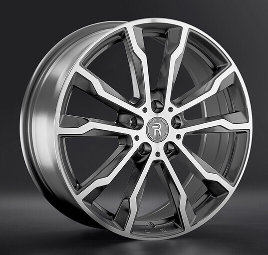 Диск Replay Chr101 19x7.50 5x108 ET33 DIA60.10 GMF