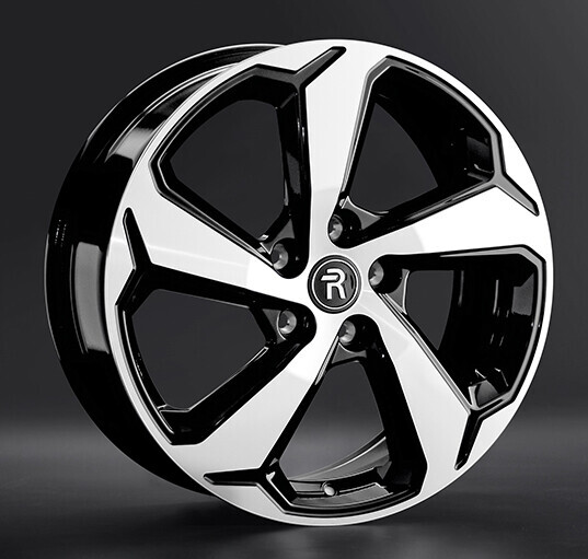 Диск Replay Chr108 19x7.50 5x108 ET41 DIA65.10 BKF