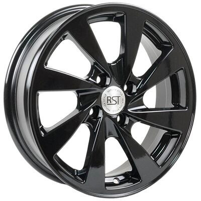 Диск Rst R055 15x6 4x100 ET35 DIA60.10 BL