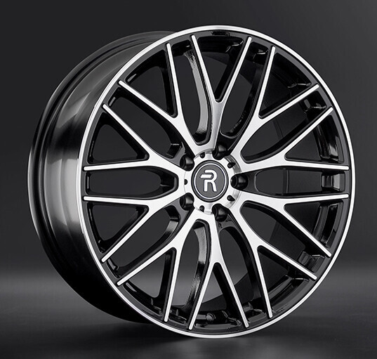 Диск Replay Chr27 19x8 5x108 ET33 DIA60.10 BKF