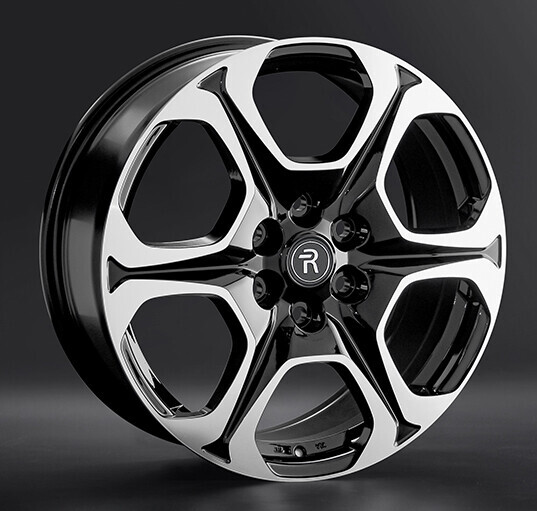 Диск Replay Ki389 18x7.50 6x114.30 ET46 DIA67.10 BKF