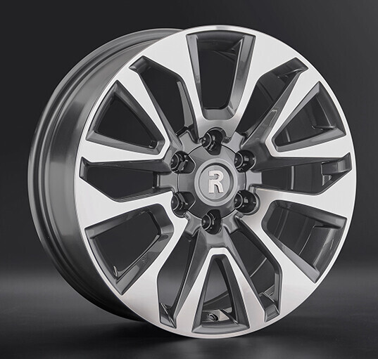 Диск Replay Ty447 19x7.50 6x139.70 ET25 DIA106.10 GMF