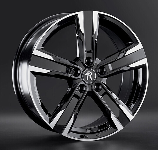 Диск Replay Chr106 19x7.50 5x108 ET36 DIA65.10 BKF