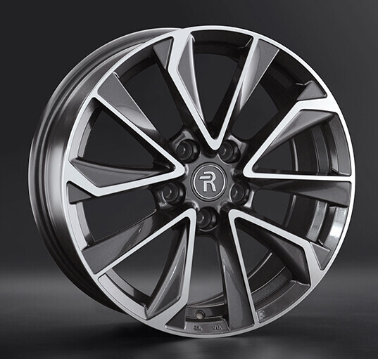 Диск Replay Chr57 19x7.50 5x108 ET36 DIA65.10 GMF