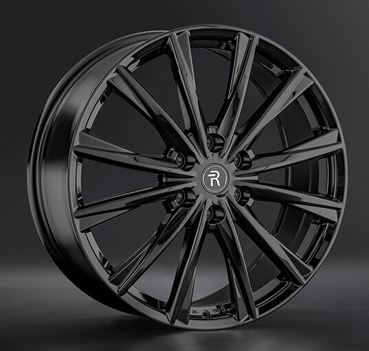 Диск Replay Lx246 20x8 6x139.70 ET55 DIA95.10 BK