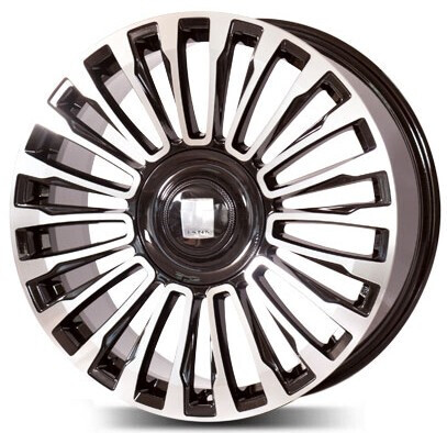 Диск Lizardo Xh593 20x8.50 5x108 ET45 DIA63.40 BMF