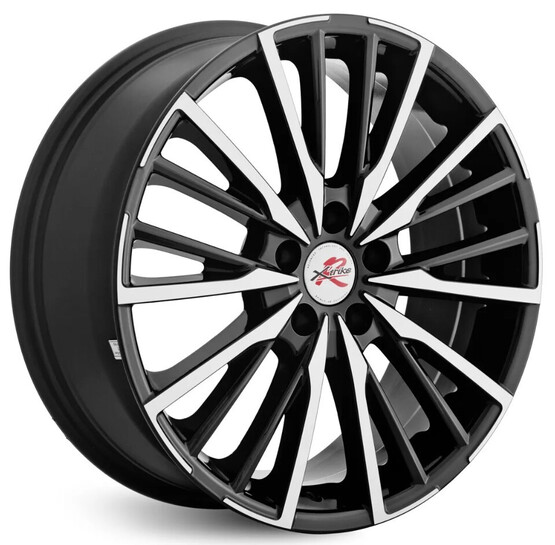 Диск X'trikerst R178 18x7 5x108 ET36 DIA65.10 BK/FP