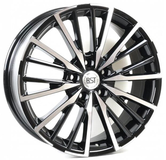Диск Rst R178 18x7 5x108 ET33 DIA60.10 BD