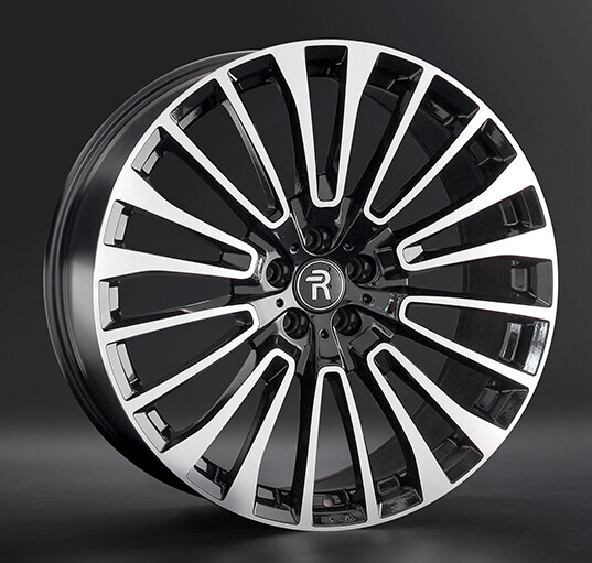 Диск Replay Ts3 21x10.50 5x120 ET45 DIA64.10 BKF