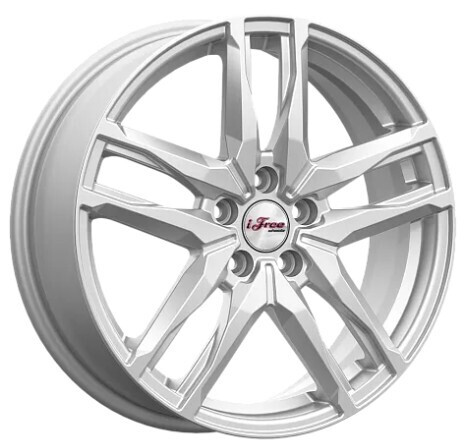Диск Ifree Бомбей 18x6.50 5x108 ET43 DIA65.10 НЕО-КЛАССИК