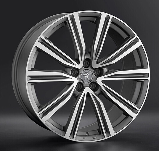 Диск Replay Ki374 19x8 5x114.30 ET34 DIA67.10 MGMF