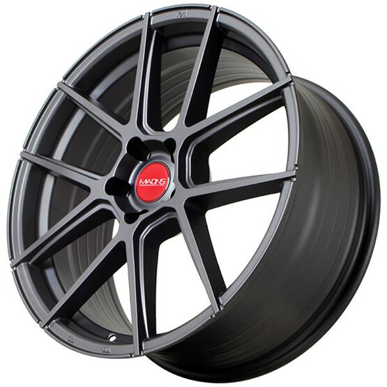 Диск Ff Mr10 19x8.50 5x114.30 ET35 DIA73.10 MATTE GRAPHITE