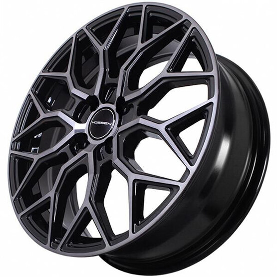 Диск Sakura Wheels Ya9547 19x8 5x108 ET42 DIA73.10 B4B