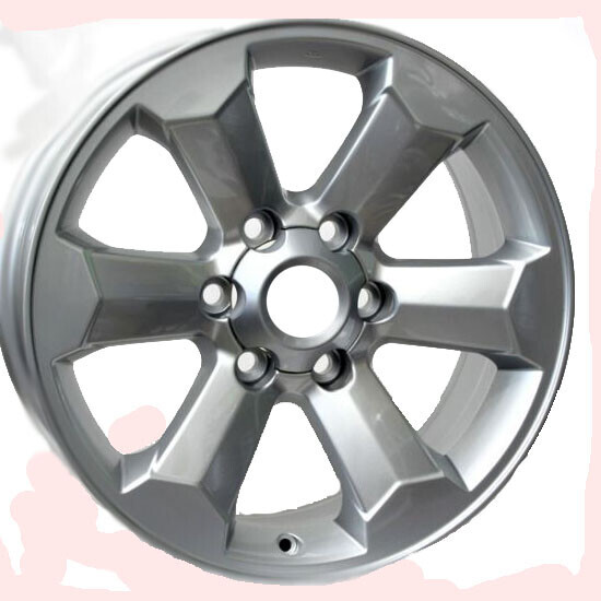 Диск Replay Ty69 18x7.50 6x139.70 ET25 DIA106.10 BKF