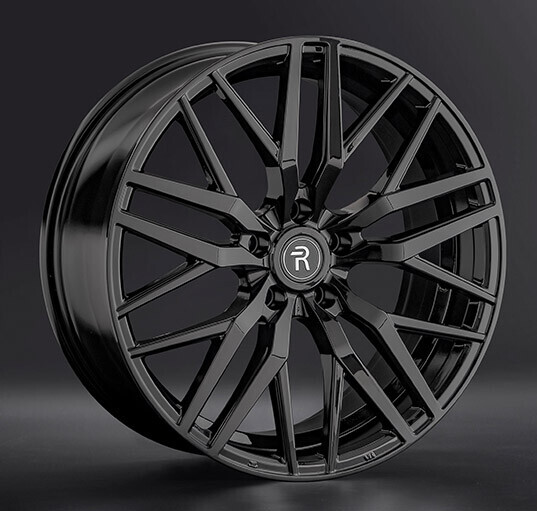 Диск Replay B366 20x8.50 5x120 ET30 DIA72.60 BK