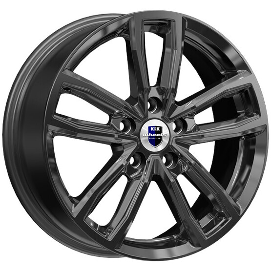 Диск K&K Каланг 17x6.50 5x112 ET43 DIA66.60 КВАРЦ
