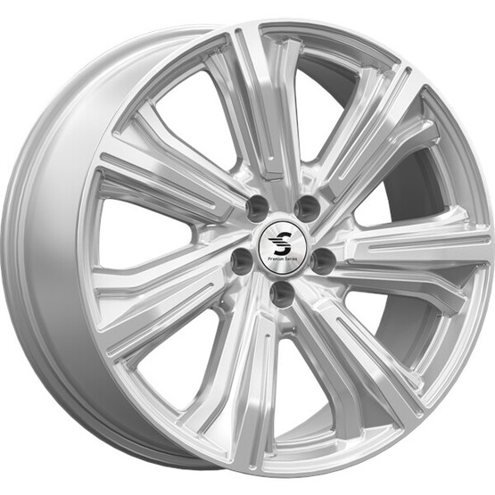 Диск Premium Series Kleemann (Кр1067) 20x8.50 5x114.30 ET54 DIA67.10 ELITE SILVER
