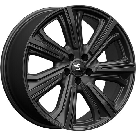 Диск Premium Series Kleemann (Кр1067) 20x8.50 5x120 ET41.50 DIA66.10 FURY BLACK