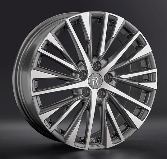 Диск Replay Mz194 19x7 5x114.30 ET45 DIA67.10 GMF