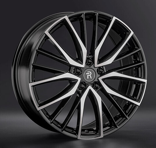 Диск Replay Chr115 20x7.50 5x108 ET41 DIA65.10 BKF